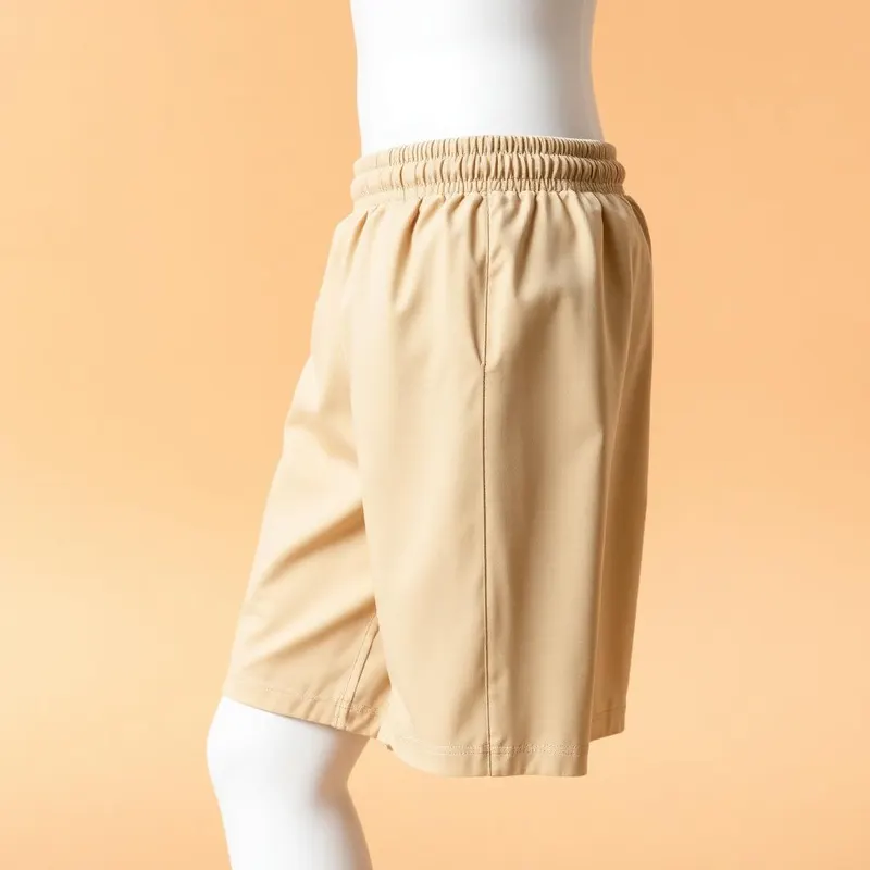 Bermuda 3/4 Shorts — left side view
