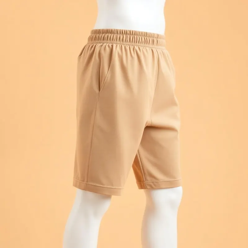 Bermuda 3/4 Shorts — right side view