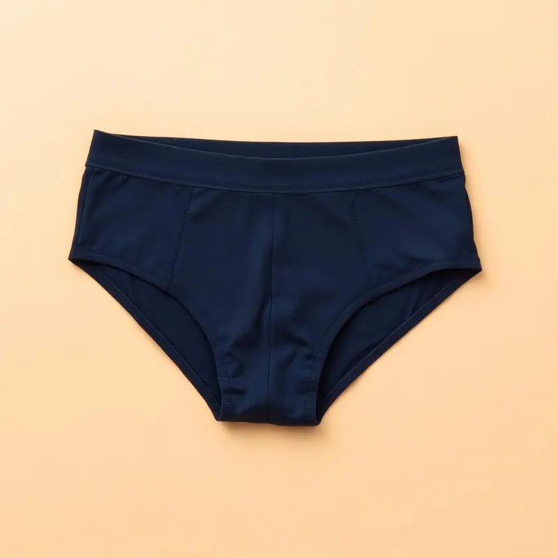 Brief — right side view