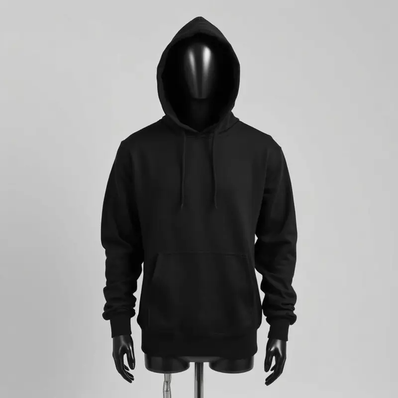 Hoodie — front view