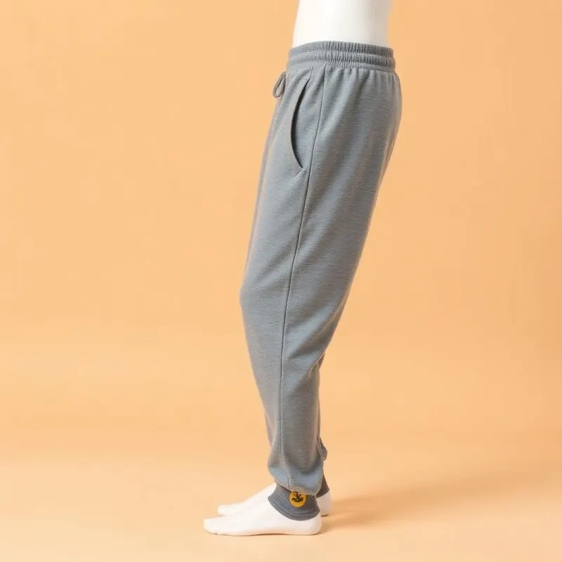 Joggers — right side view