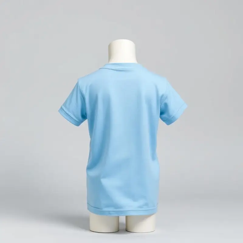 Kids Wear — back view