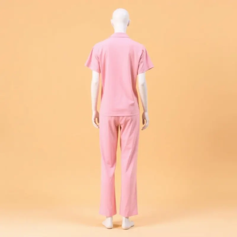 Pyjama Set — back view