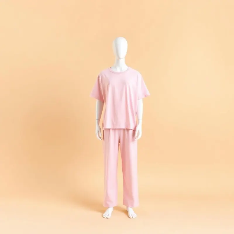 Pyjama Set — front view