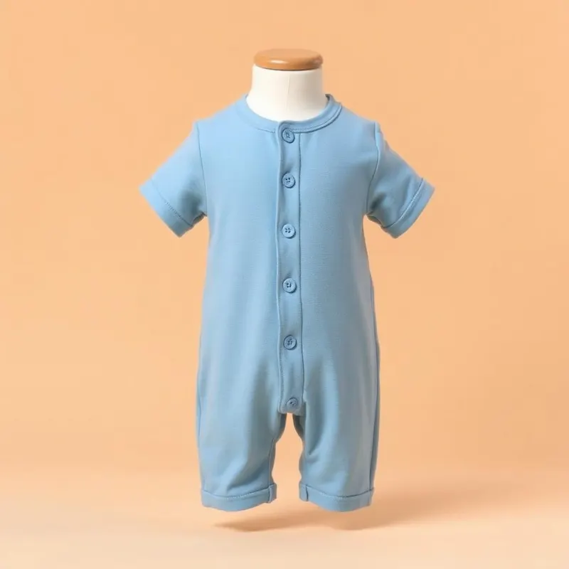 Romper — front view