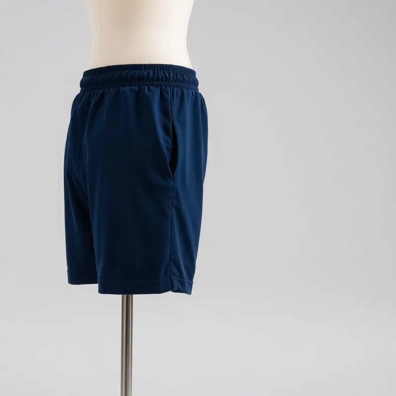 Shorts — left side view
