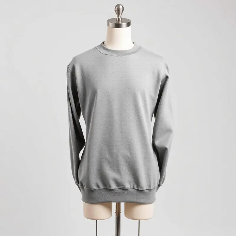 Sweatshirt — front view