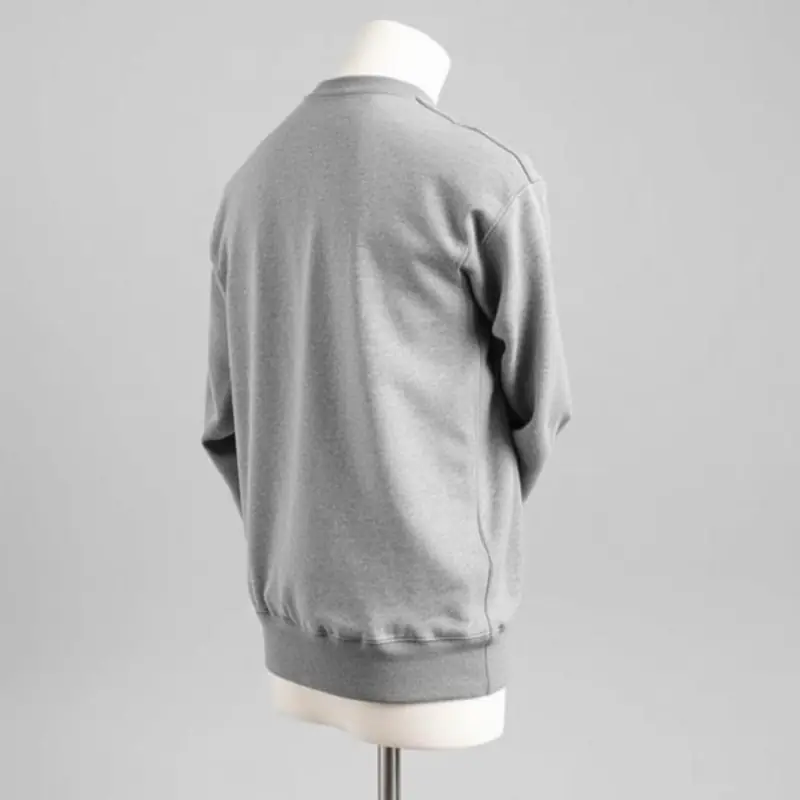 Sweatshirt — right side view